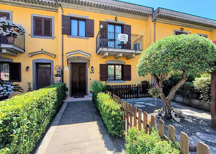 B&B Alle Falde Dell'Etna