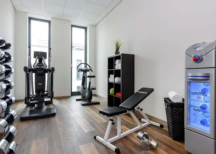 Aparthotel Adagio Bremen City