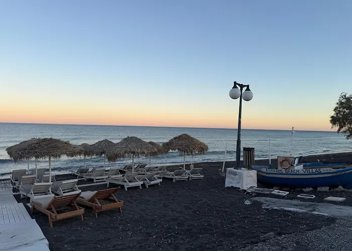 Stavros Beach Villas