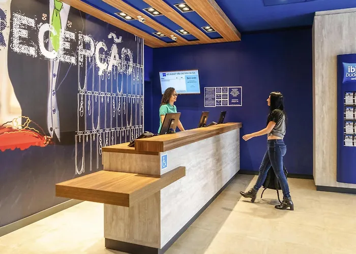 Ibis Budget Sao Caetano