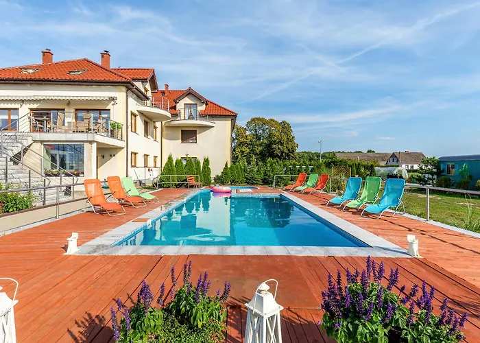 Hotel Nad Morzem- Art-Pension
