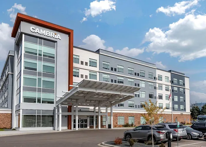 Cambria Bloomington Mall Of America Minneapolis Airport