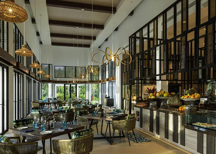 Pullman Maldives Maamutaa - All-Inclusive Resort - 50 Percent Off Domestic Transfers (Adults Only)