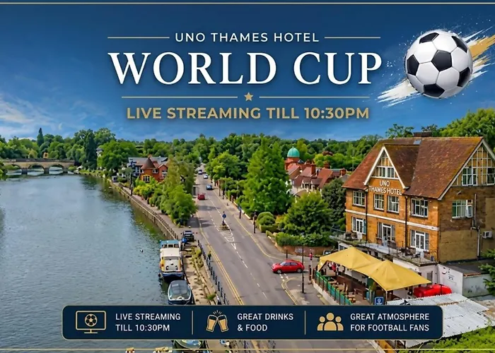 Uno Thames Hotel