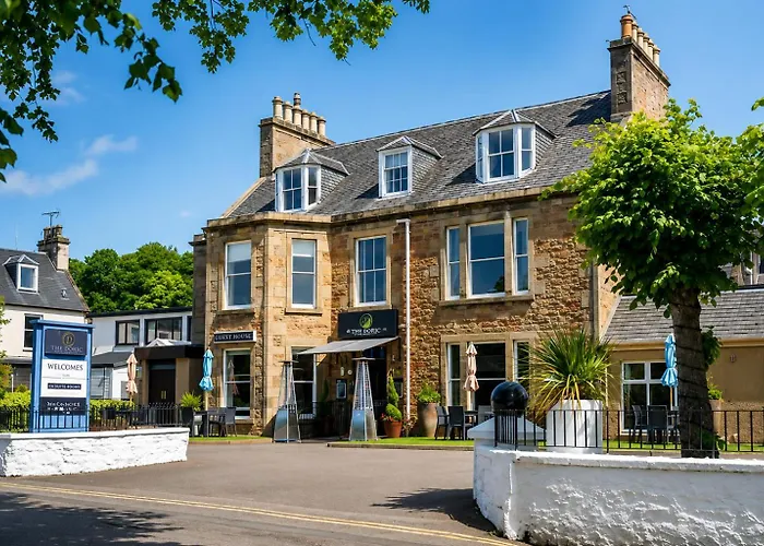Glenmoriston Townhouse