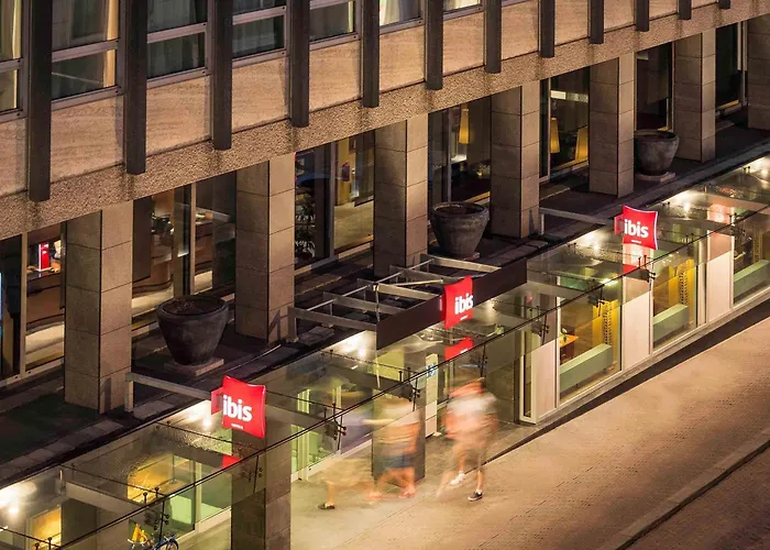 Ibis Den Haag City Centre