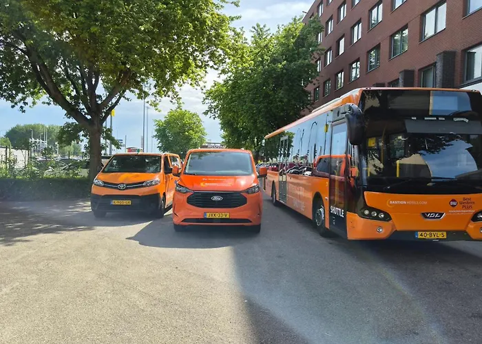 Best Western Plus Amsterdam Airport Hotel