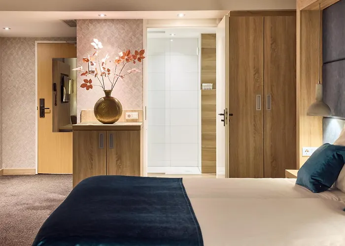 Van Der Valk Hotel Leusden - Amersfoort