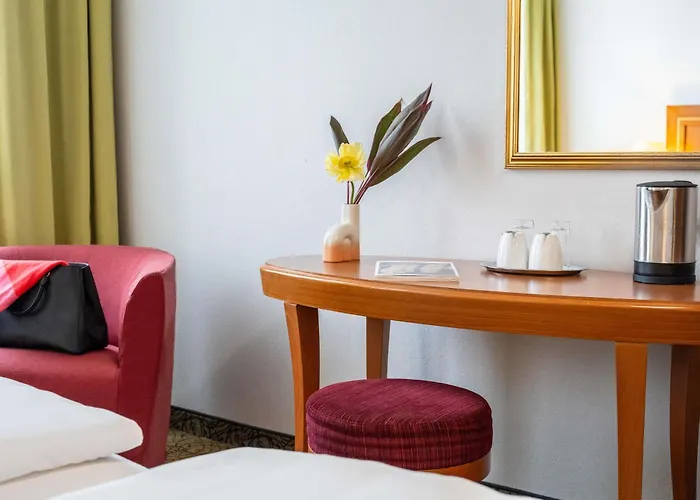 Mercure Westbahnhof