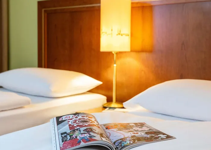 Mercure Westbahnhof