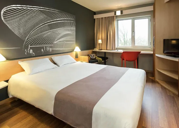 Ibis Liege Seraing