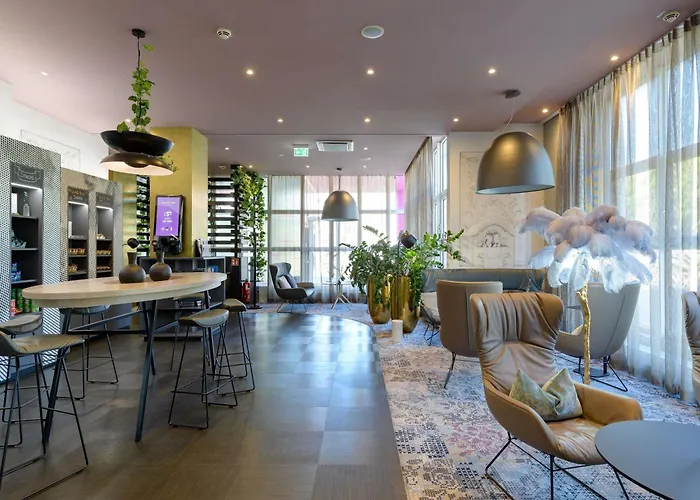 Mercure Hotel Würzburg am Mainufer