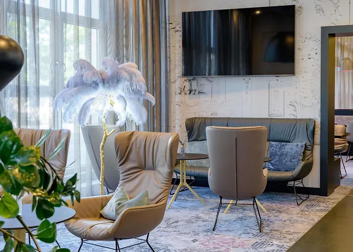 Mercure Hotel Würzburg am Mainufer
