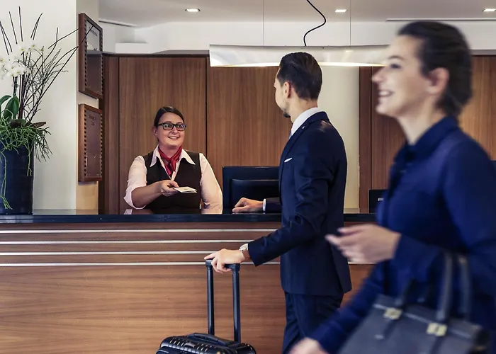 Mercure Muenchen Airport Freising