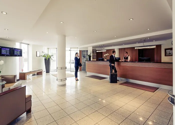 Mercure Hotel München Airport Freising