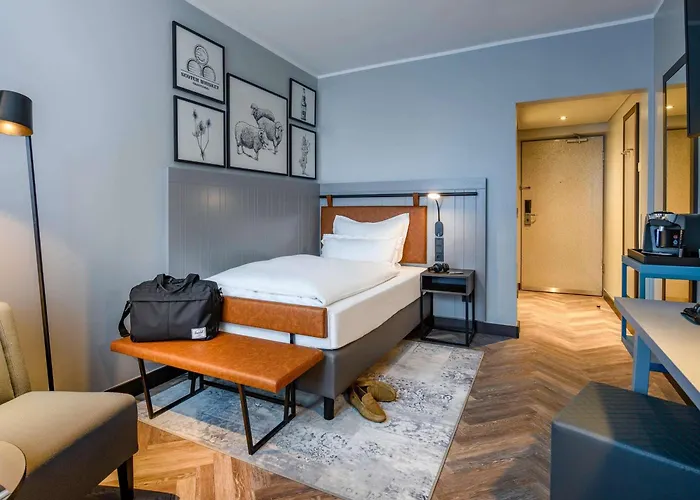 Mercure Hotel Dortmund Centrum