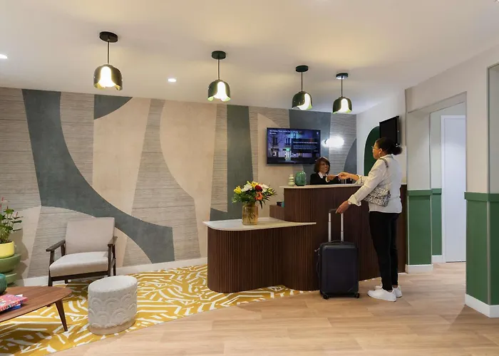Ibis Styles Paris Crimée La