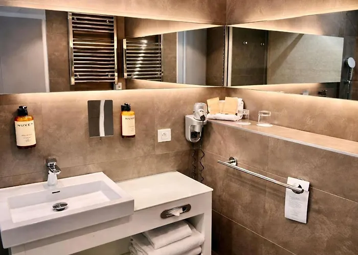 Mercure Paris Vaugirard Porte De Versailles