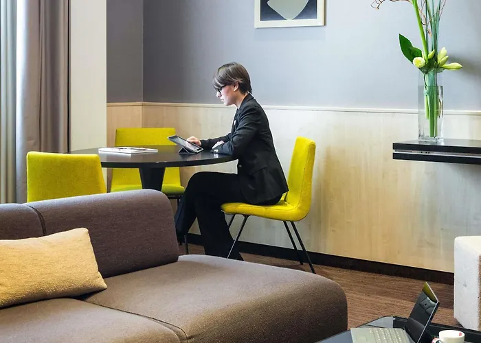 Novotel Paris Roissy Cdg Convention
