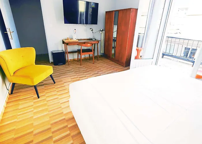ibis Styles Le Havre Centre