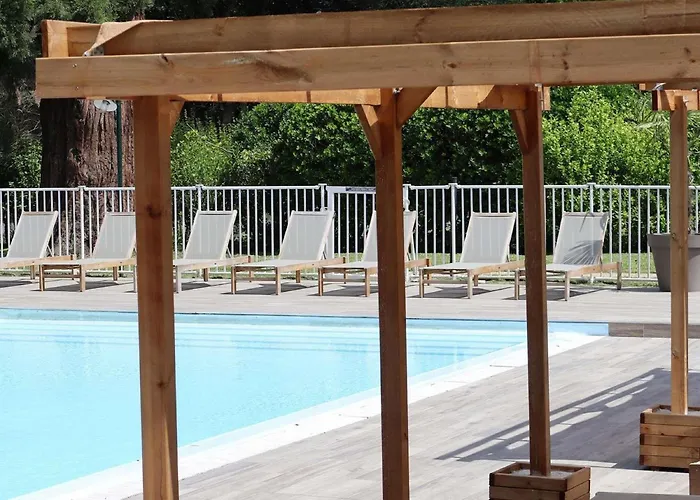 Hotel Mercure Parc du Coudray - Barbizon