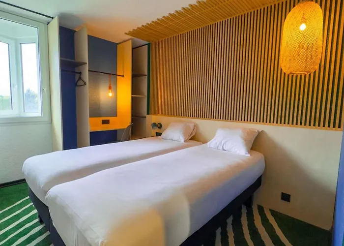 Hotel Joinville Hippodrome