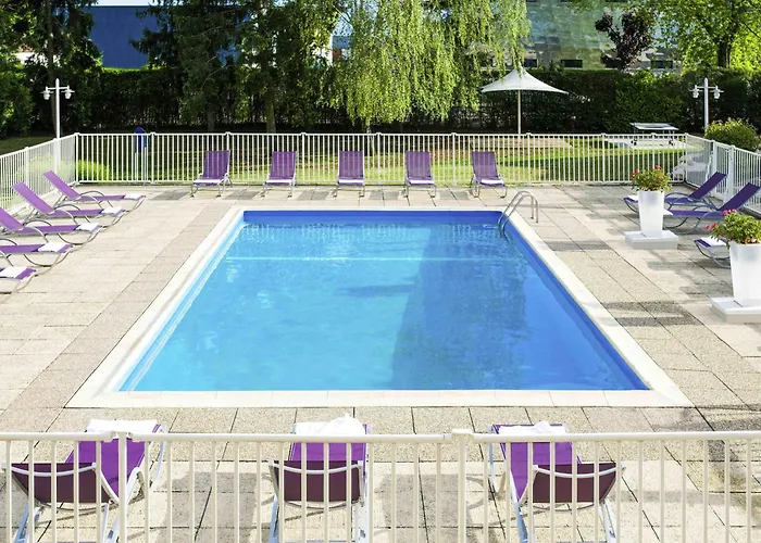 Novotel Dijon Sud