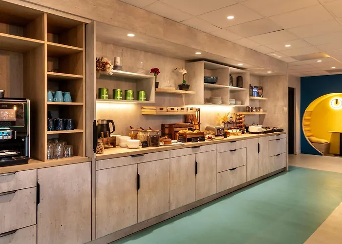 Ibis Styles Paris Saint Denis Pleyel