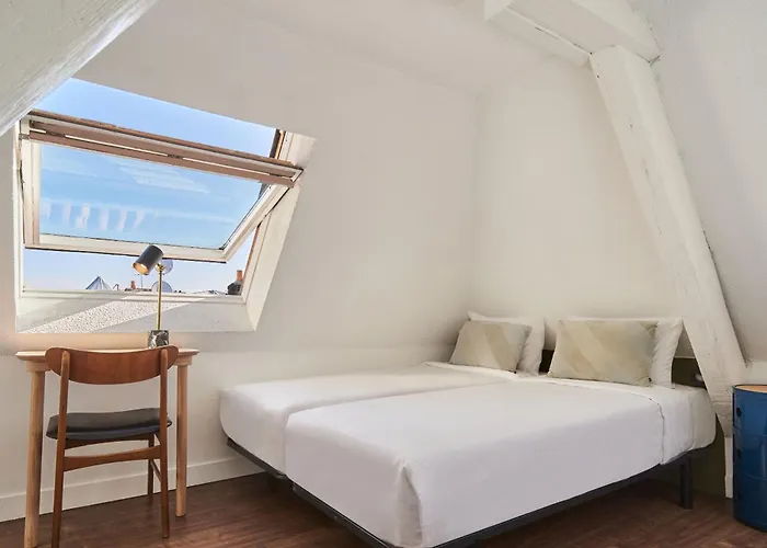 Cœur de City Hôtel Bordeaux Clémenceau by Happyculture
