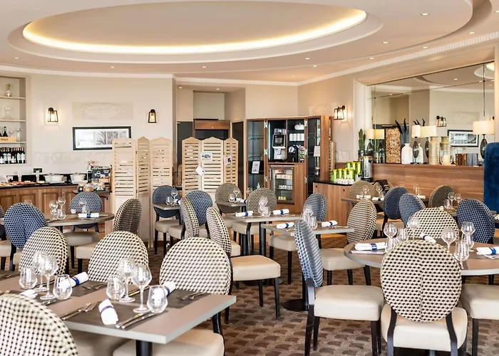 Hotel Mercure La Baule Majestic