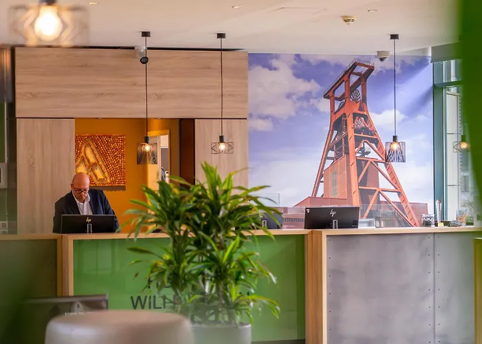 Mercure Hotel Plaza Essen