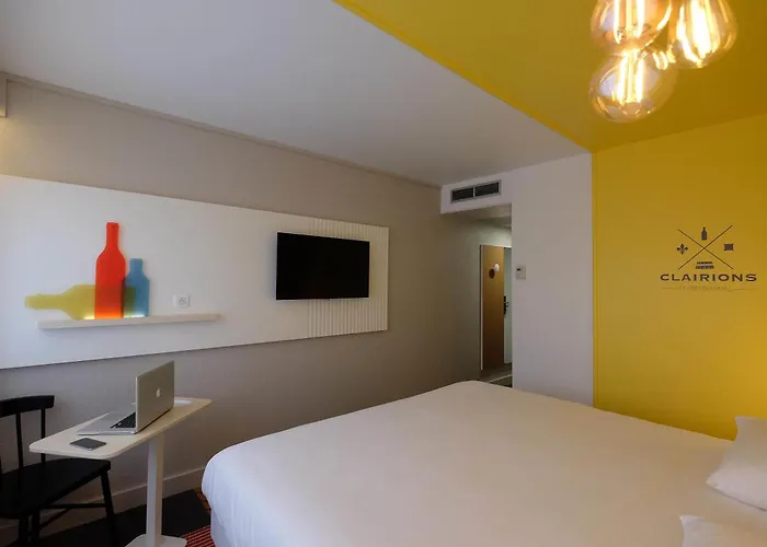 Hotel Ibis Styles Auxerre Nord