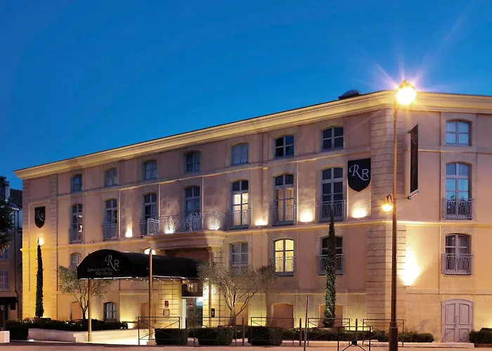 Grand Roi René Aix En Provence Centre - MGallery