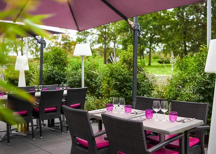 Mercure Batignolles