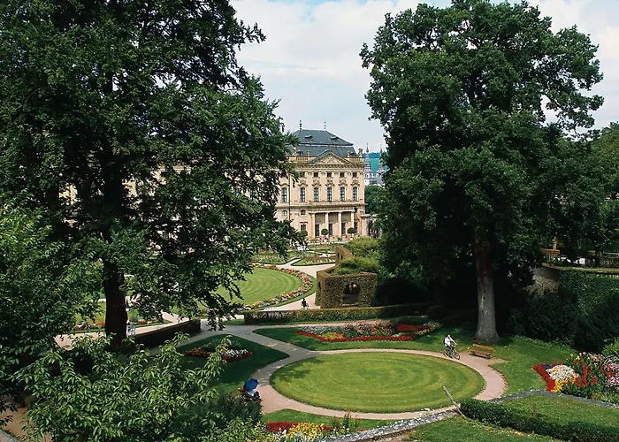 Mercure Hotel Würzburg am Mainufer