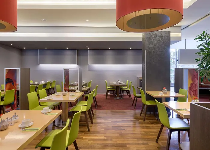 Novotel Aachen City