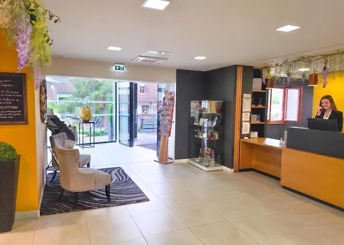 Best Western Hotel&SPA Le Schoenenbourg