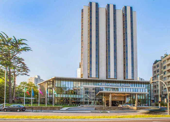 Crowne Plaza By Ihg