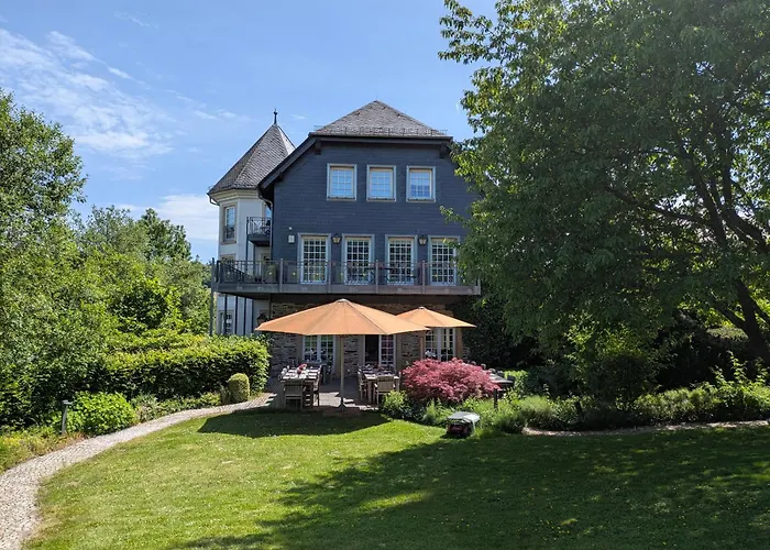 Hotel Hofgut Georgenthal
