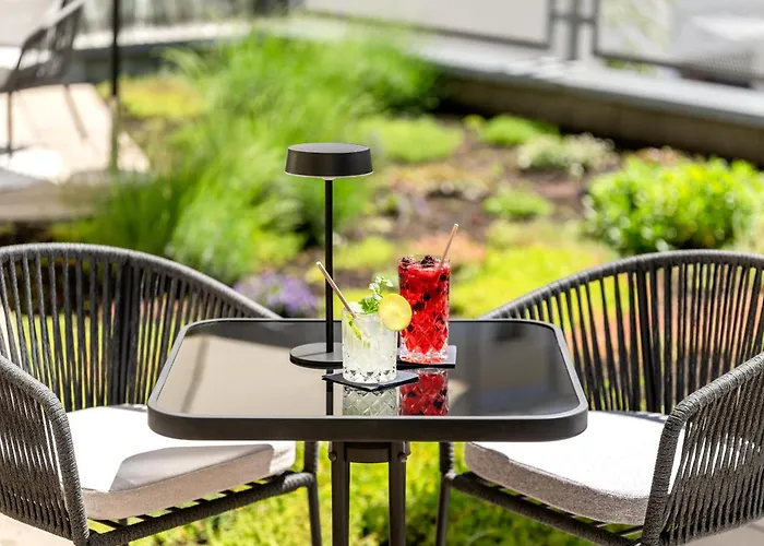 Best Western Nuernberg Am Hauptbahnhof