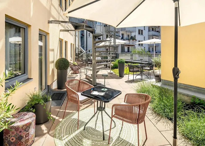 Best Western Nuernberg Am Hauptbahnhof