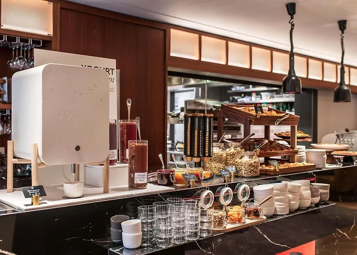Le Louise Hotel Brussels - Mgallery Collection