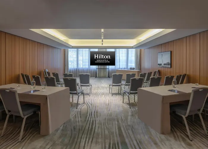 Hilton Geneva And Conference Centre