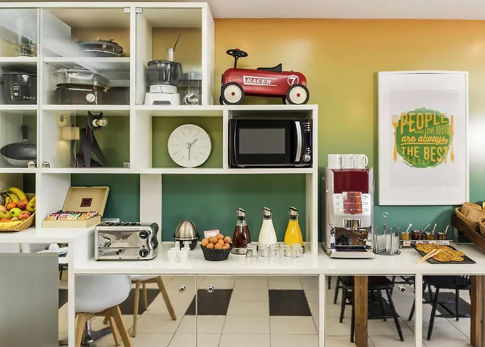 Adagio Access Paris Vanves - Porte De Chatillon