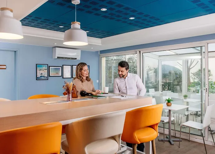 Aparthotel Adagio Access Marseille Prado Perier
