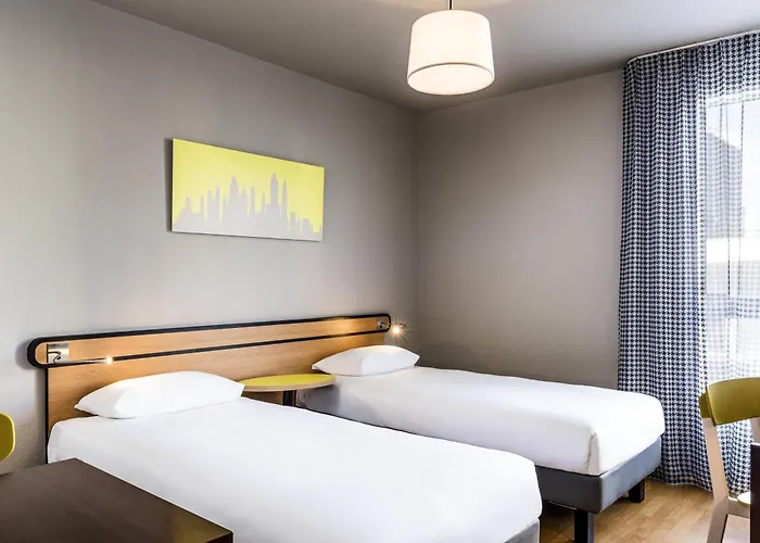 Adagio Access Paris Vanves - Porte De Chatillon