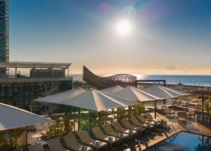 Sofitel Barcelona Skipper