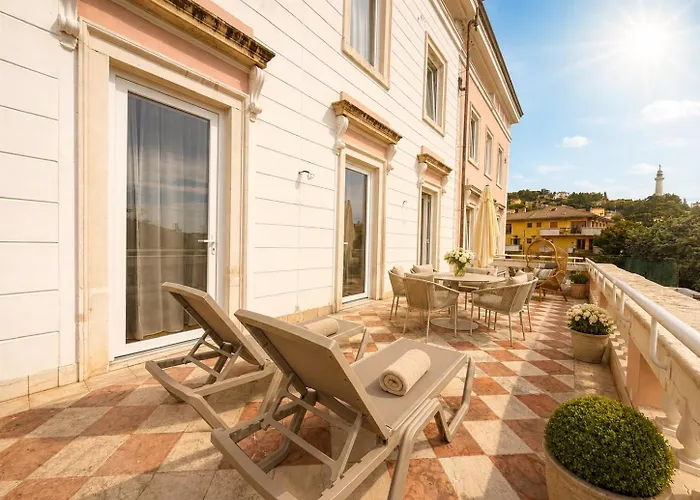 Greif Hotel&Spa Triest