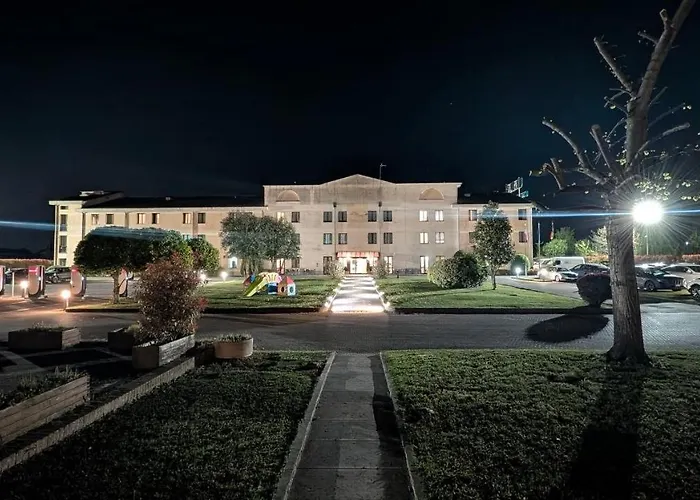 UNA HOTELS Occhiobello
