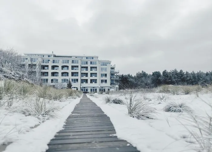 Strandhotel Duenenmeer - Adults Only